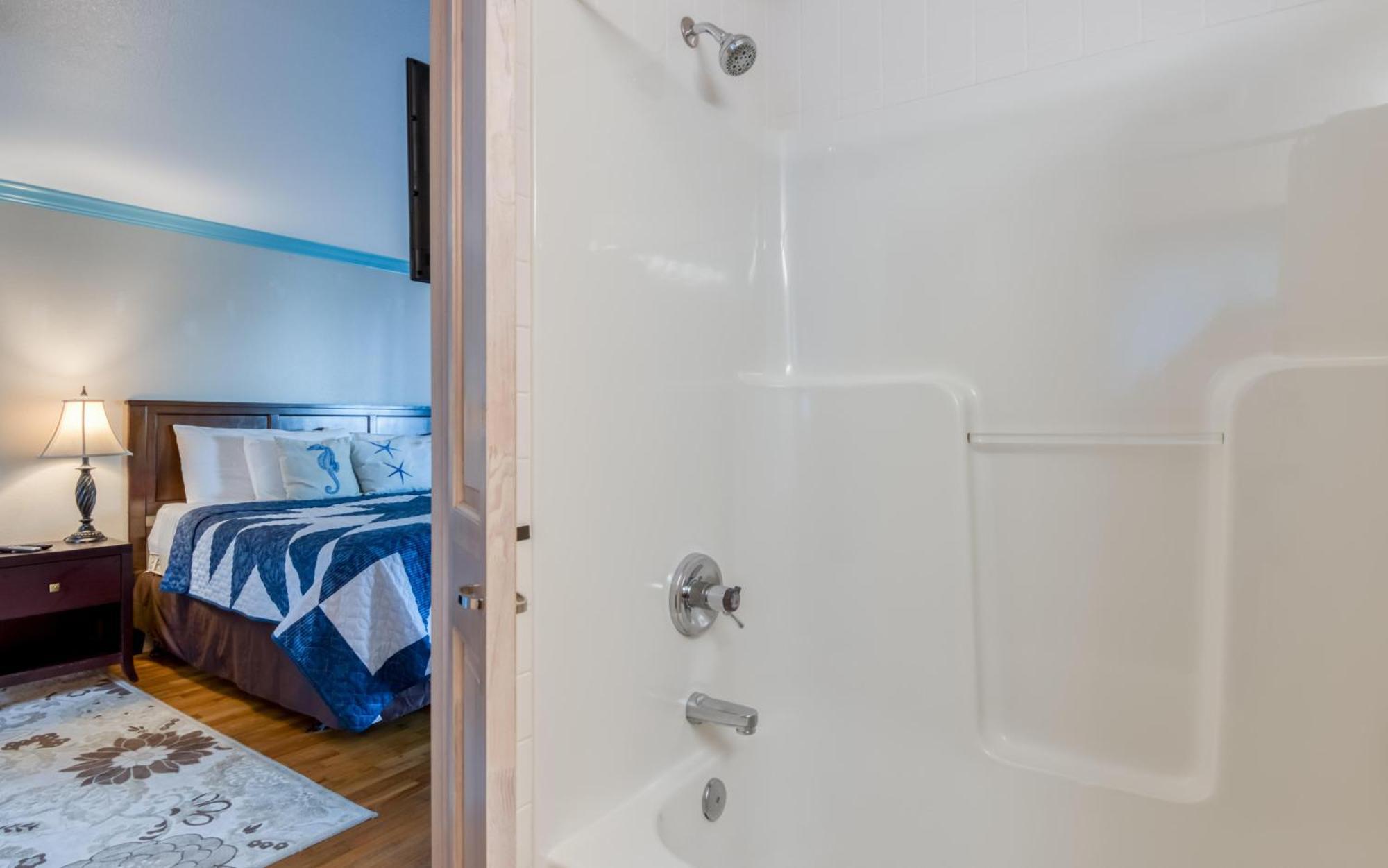 Agate Beach Oceanfront Lodge นิวพอร์ต ภายนอก รูปภาพ