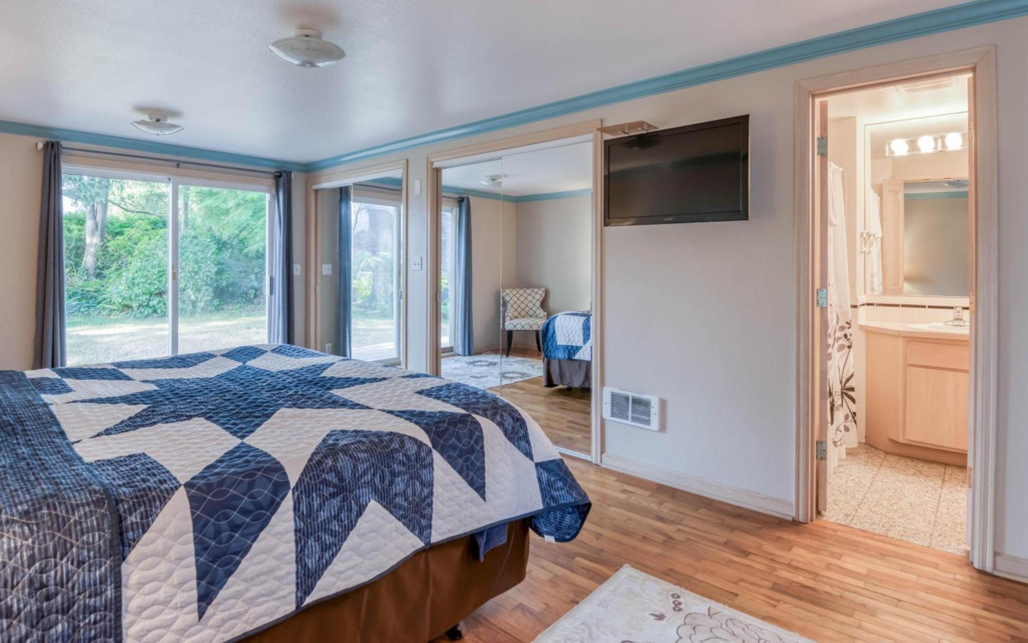 Agate Beach Oceanfront Lodge นิวพอร์ต ภายนอก รูปภาพ