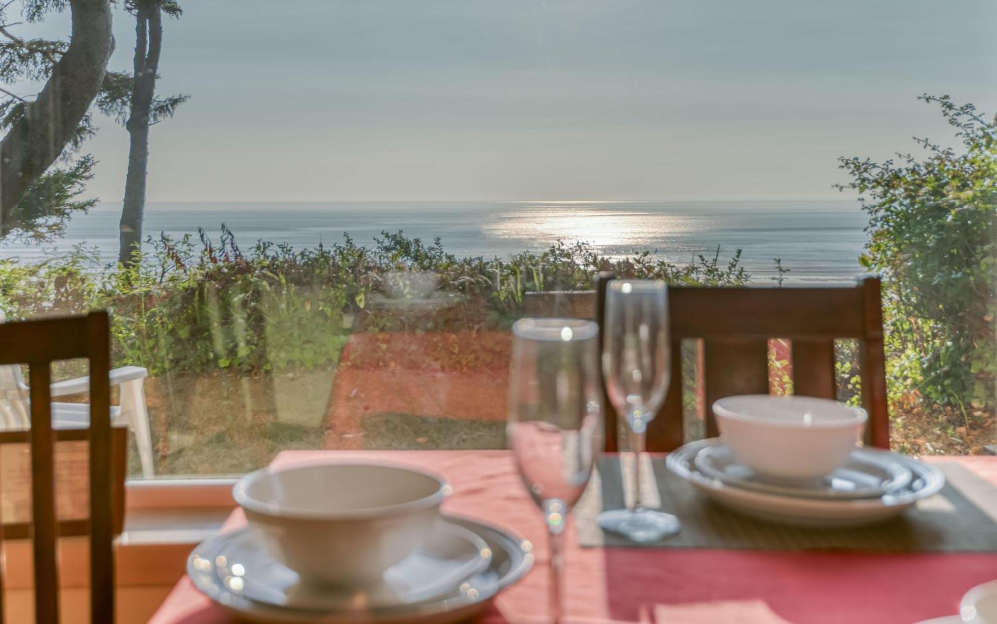 Agate Beach Oceanfront Lodge นิวพอร์ต ภายนอก รูปภาพ