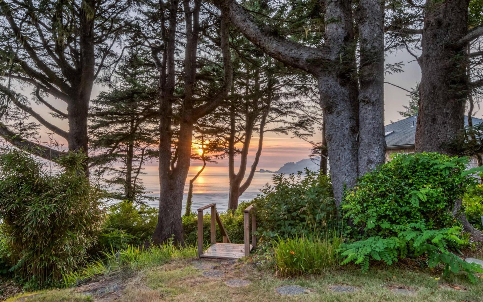 Agate Beach Oceanfront Lodge นิวพอร์ต ภายนอก รูปภาพ