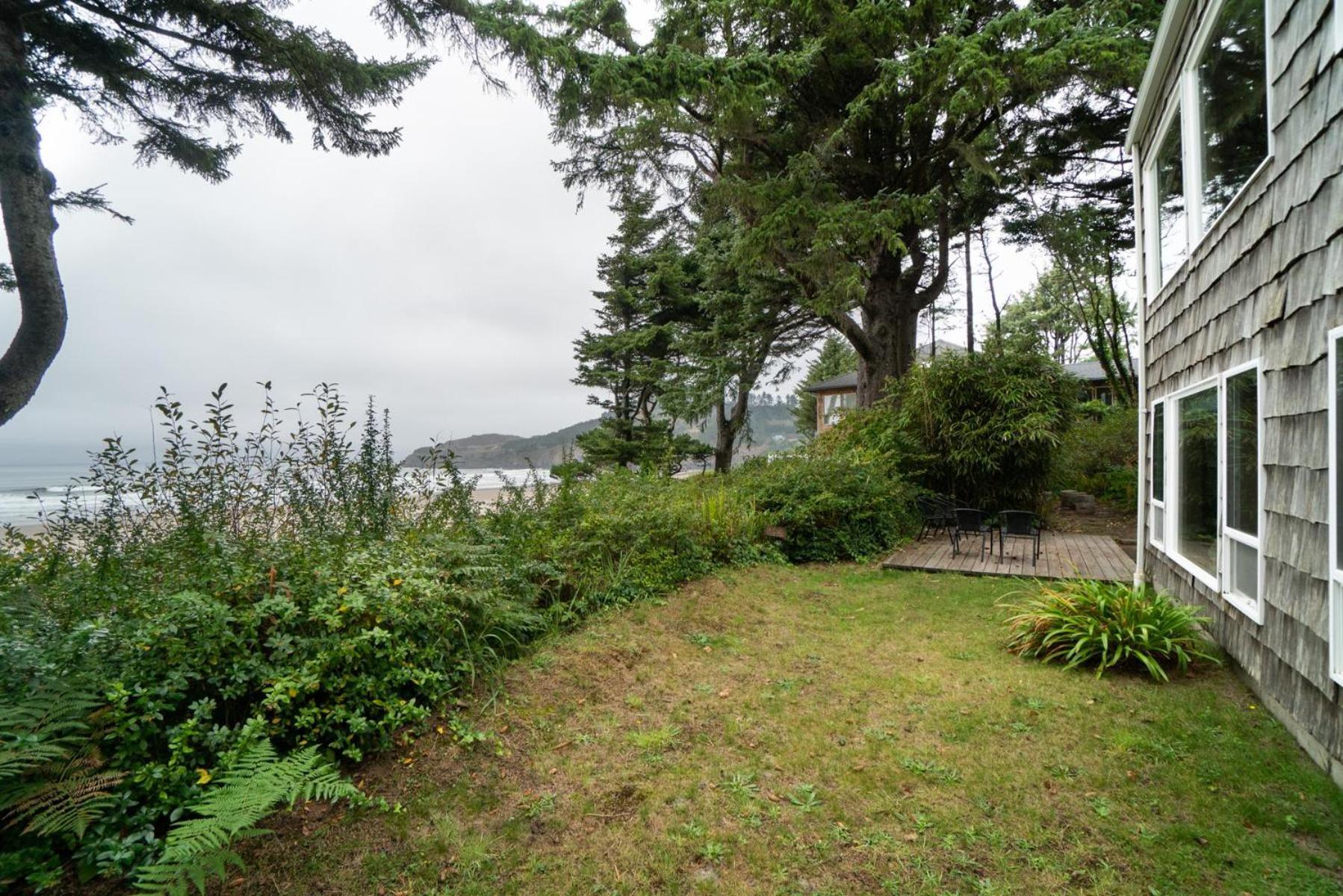 Agate Beach Oceanfront Lodge นิวพอร์ต ภายนอก รูปภาพ
