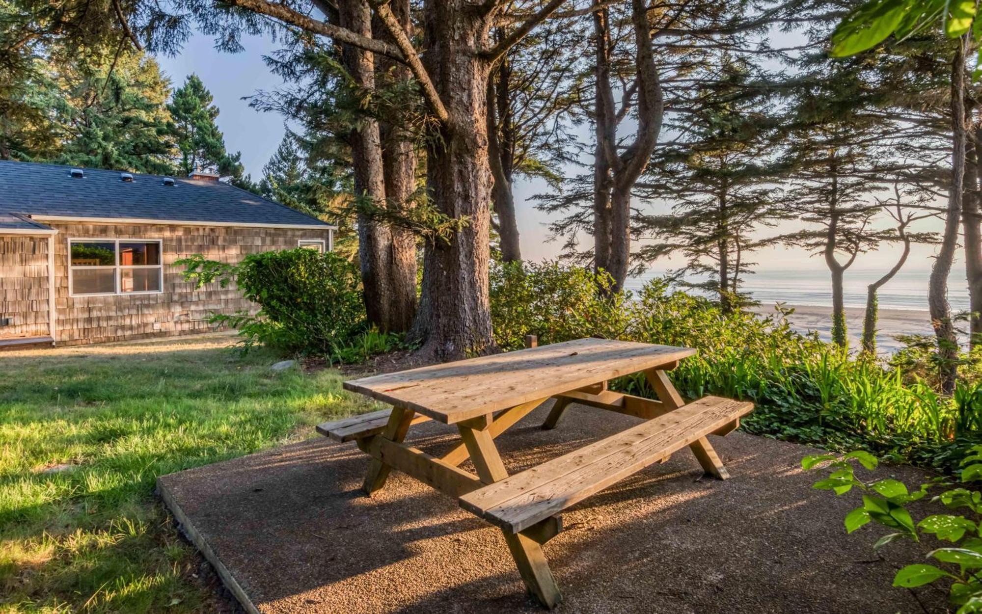 Agate Beach Oceanfront Lodge นิวพอร์ต ภายนอก รูปภาพ