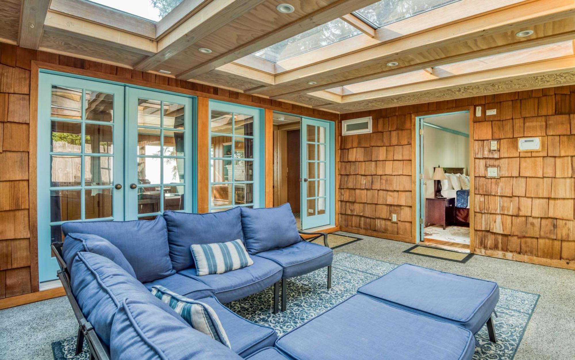 Agate Beach Oceanfront Lodge นิวพอร์ต ภายนอก รูปภาพ