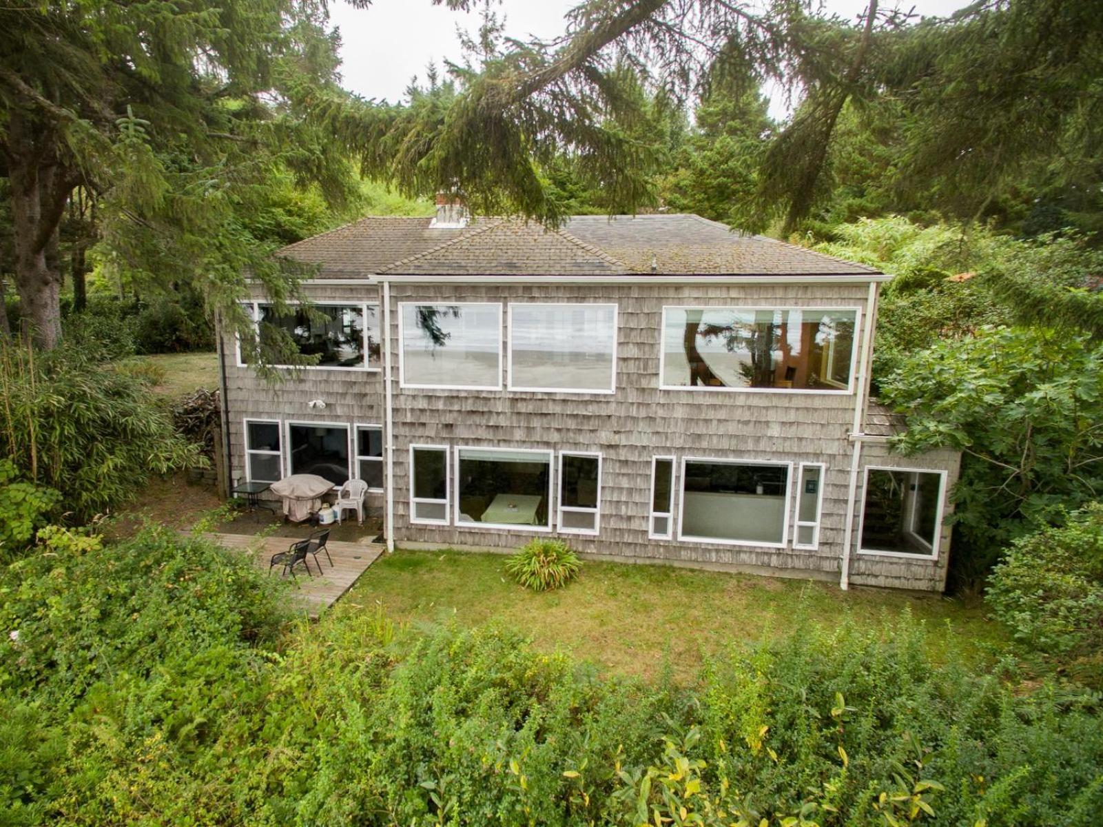 Agate Beach Oceanfront Lodge นิวพอร์ต ภายนอก รูปภาพ