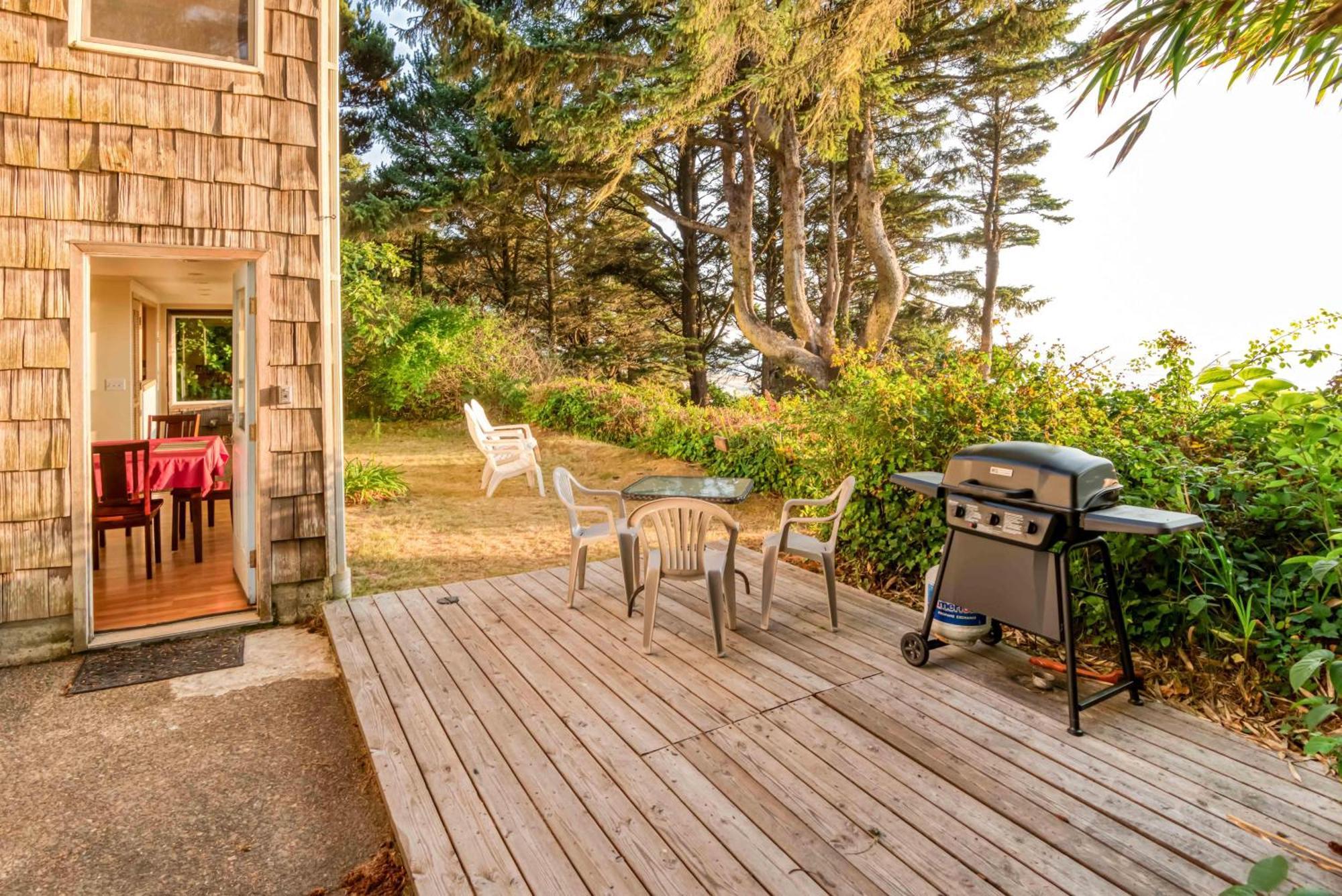Agate Beach Oceanfront Lodge นิวพอร์ต ภายนอก รูปภาพ