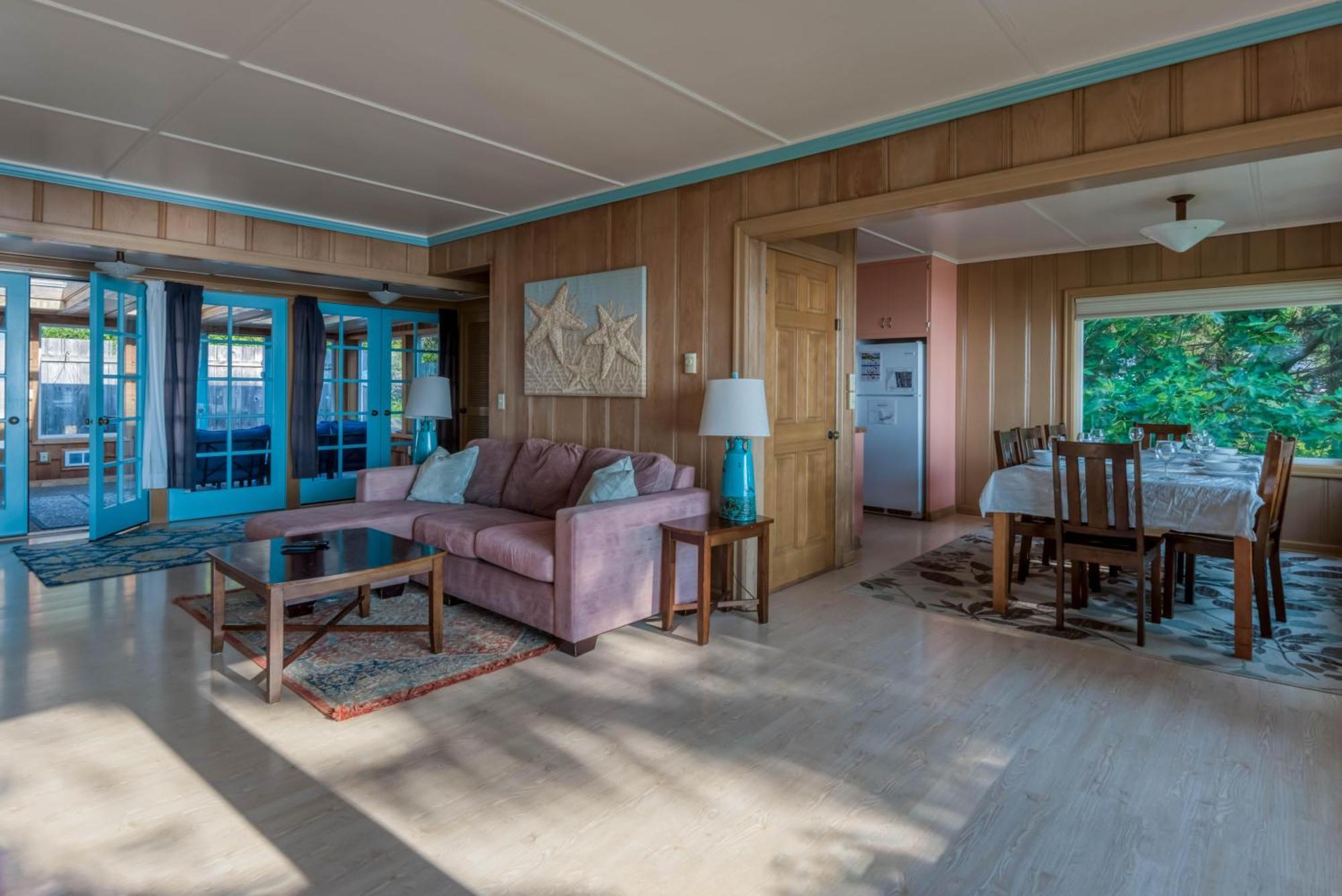 Agate Beach Oceanfront Lodge นิวพอร์ต ภายนอก รูปภาพ