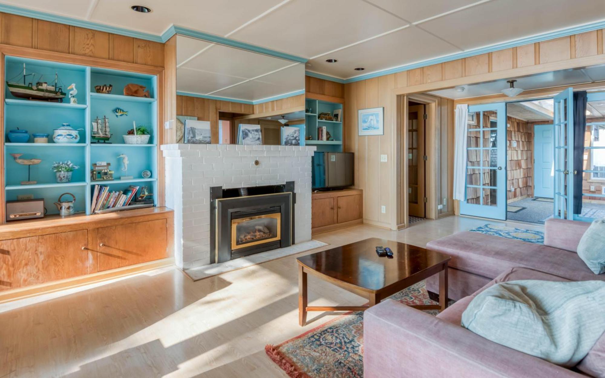 Agate Beach Oceanfront Lodge นิวพอร์ต ภายนอก รูปภาพ