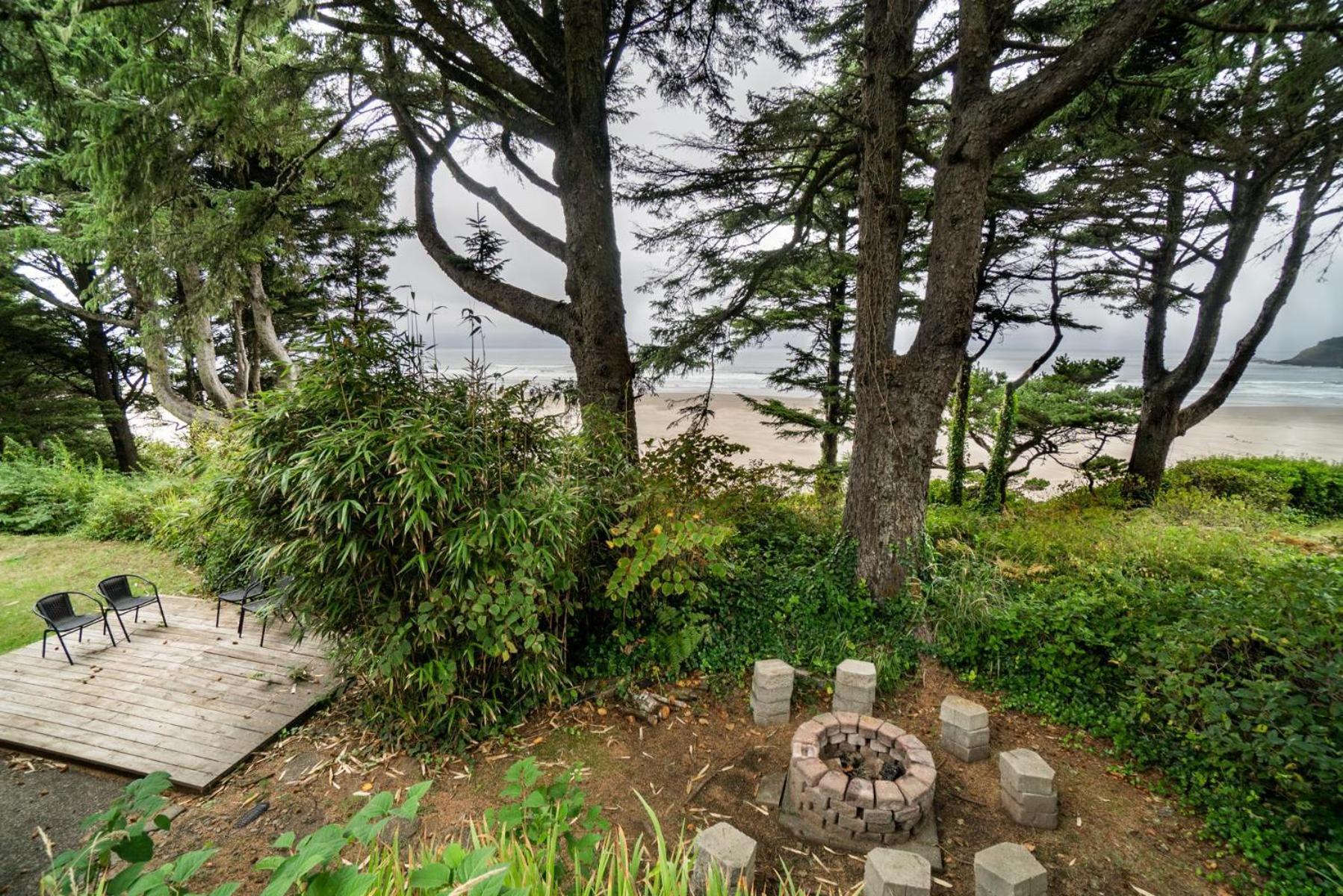 Agate Beach Oceanfront Lodge นิวพอร์ต ภายนอก รูปภาพ