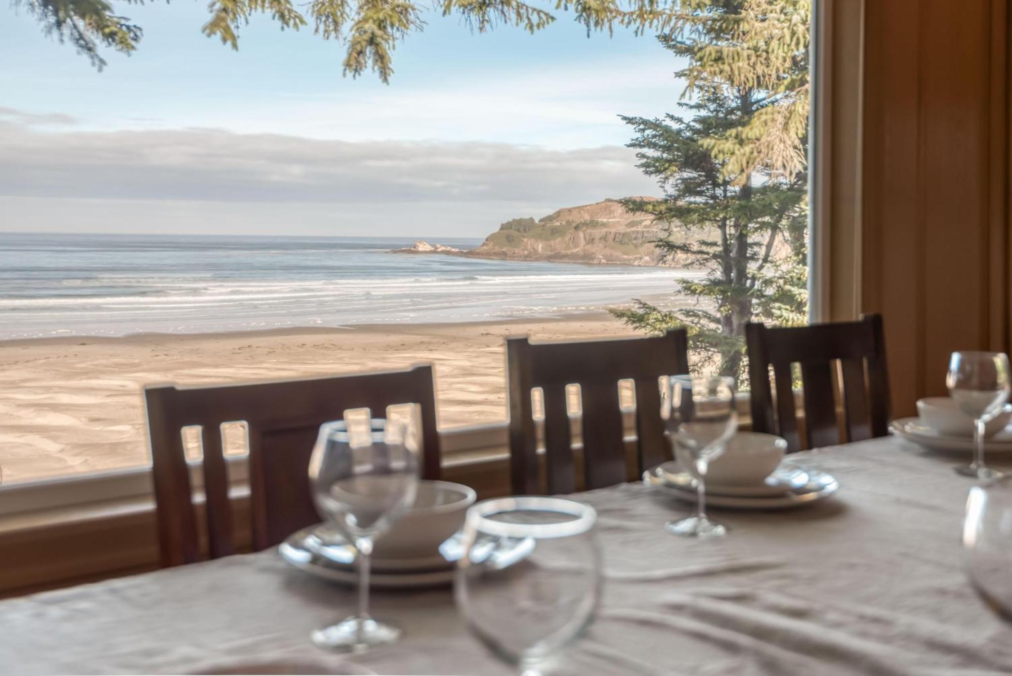 Agate Beach Oceanfront Lodge นิวพอร์ต ภายนอก รูปภาพ