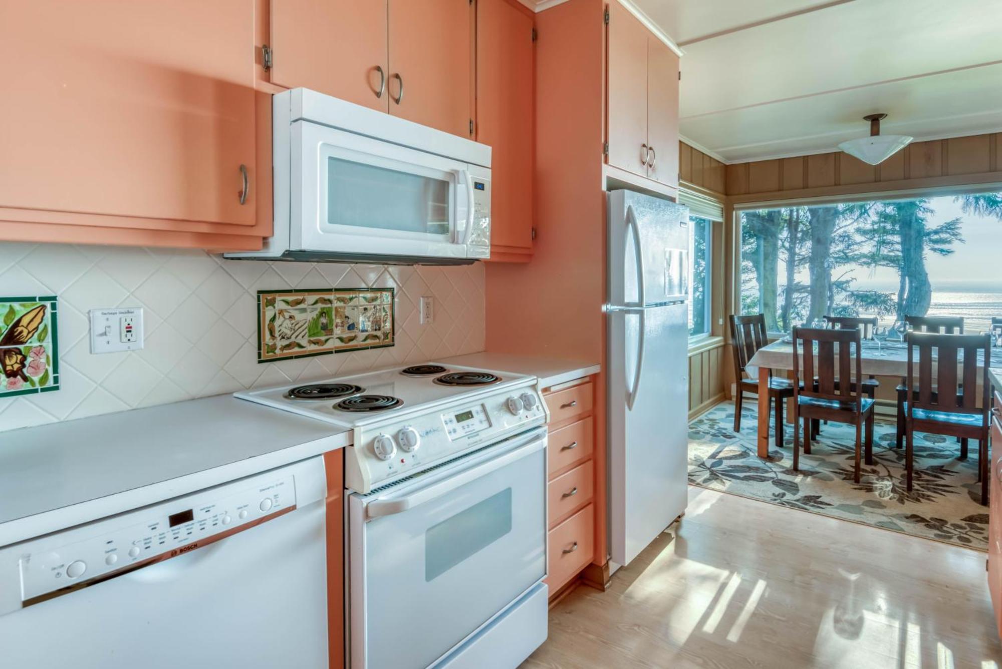 Agate Beach Oceanfront Lodge นิวพอร์ต ภายนอก รูปภาพ