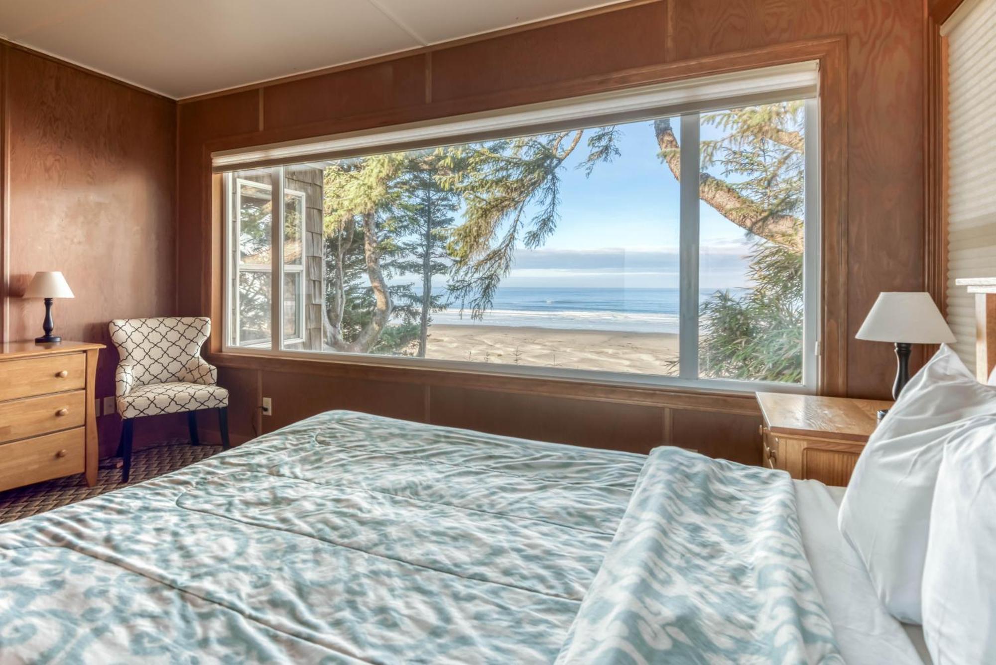 Agate Beach Oceanfront Lodge นิวพอร์ต ภายนอก รูปภาพ