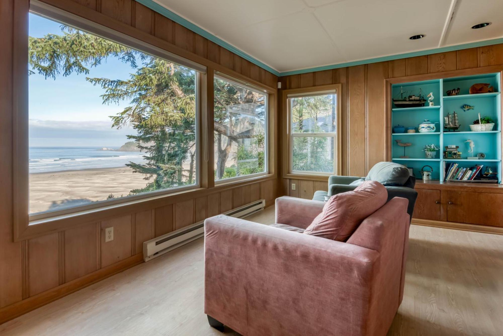 Agate Beach Oceanfront Lodge นิวพอร์ต ภายนอก รูปภาพ