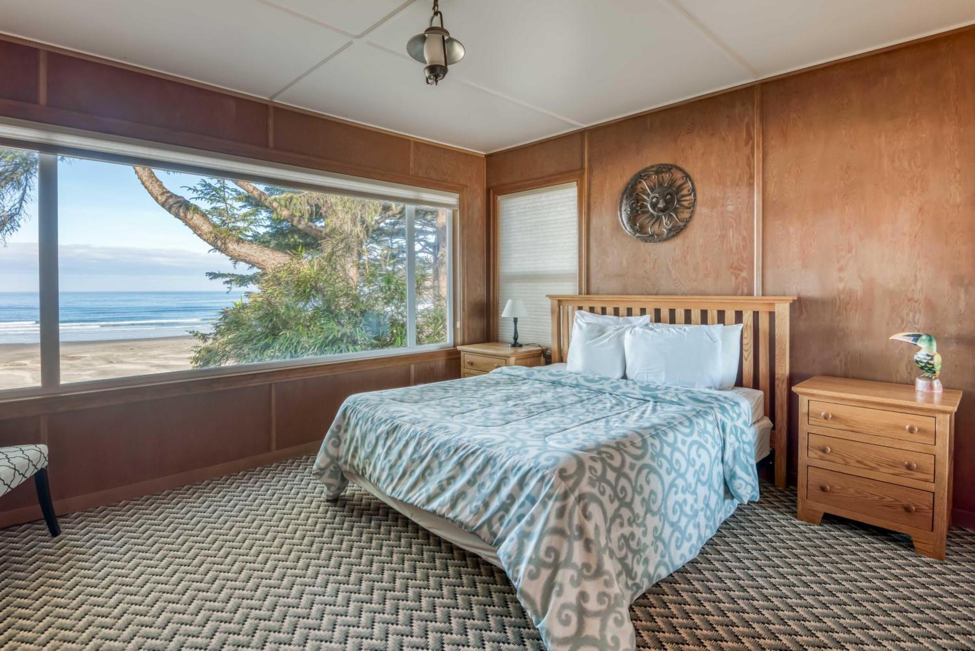 Agate Beach Oceanfront Lodge นิวพอร์ต ภายนอก รูปภาพ