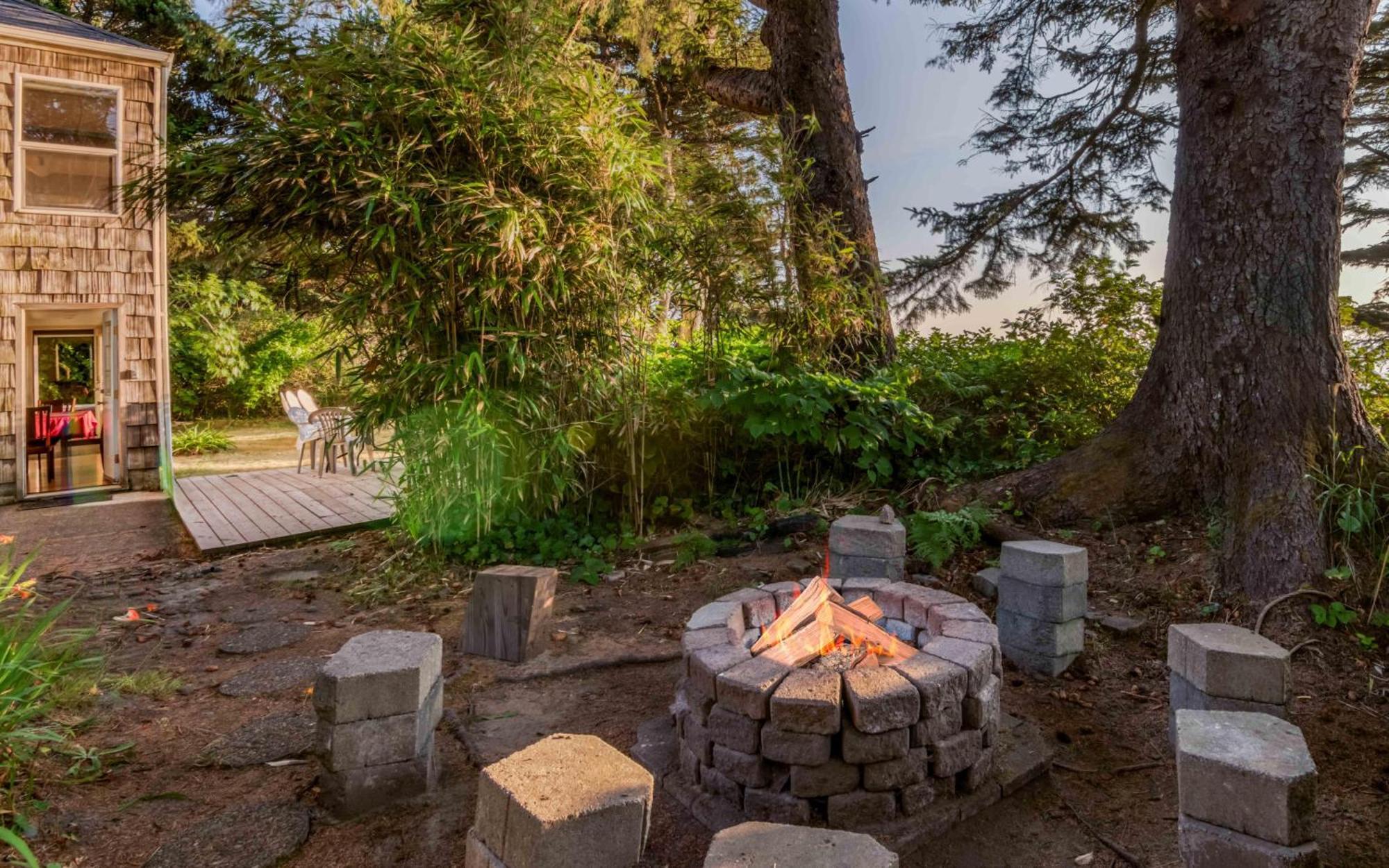 Agate Beach Oceanfront Lodge นิวพอร์ต ภายนอก รูปภาพ