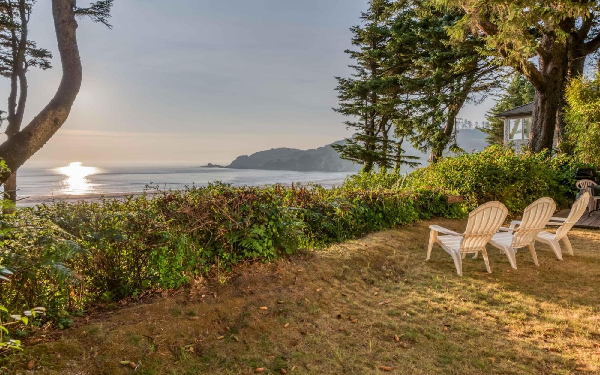 Agate Beach Oceanfront Lodge นิวพอร์ต ภายนอก รูปภาพ